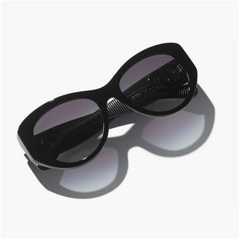 chanel solglasögon|Sunglasses .